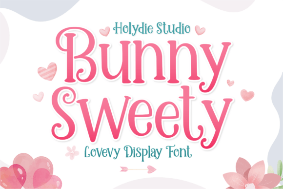 Bunny Sweety: A Playful Font for Business Branding